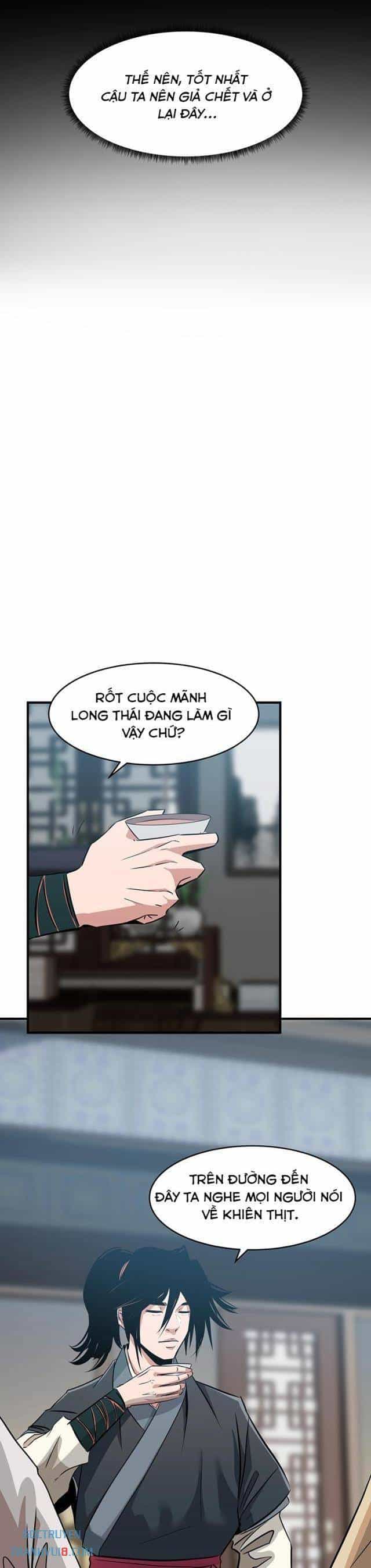 Thiên Hạ Đệ Nhất Võ Sư - Chương 2 - ảnh 22