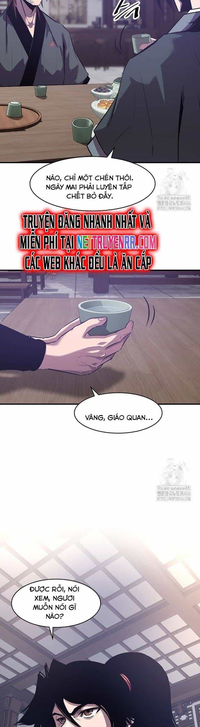 Thiên Hạ Đệ Nhất Võ Sư - Chương 20 - ảnh 28