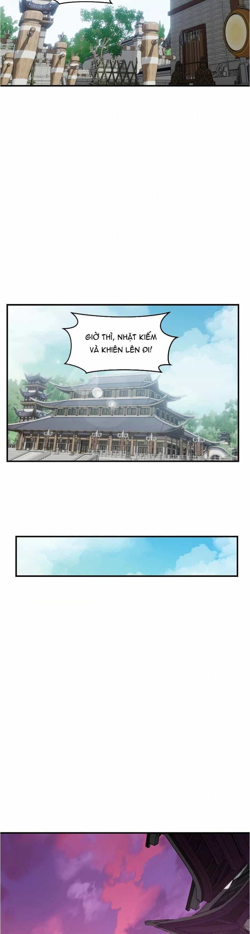 Thiên Hạ Đệ Nhất Võ Sư - Chương 21 - ảnh 23