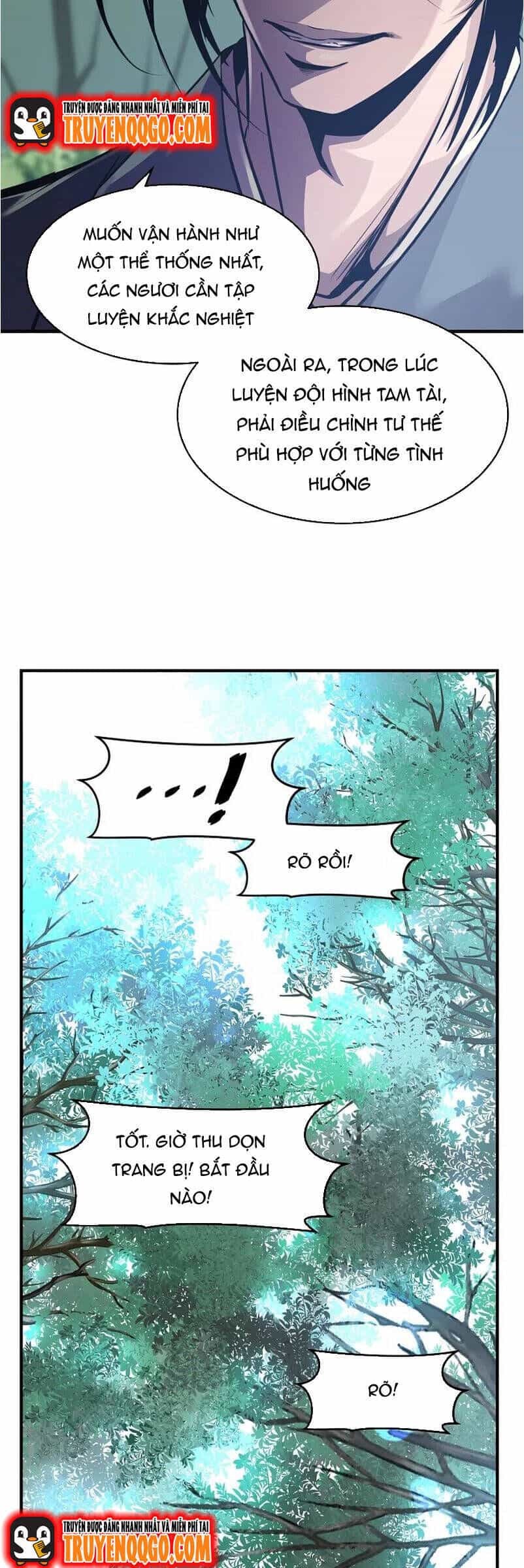 Thiên Hạ Đệ Nhất Võ Sư - Chương 22 - ảnh 32