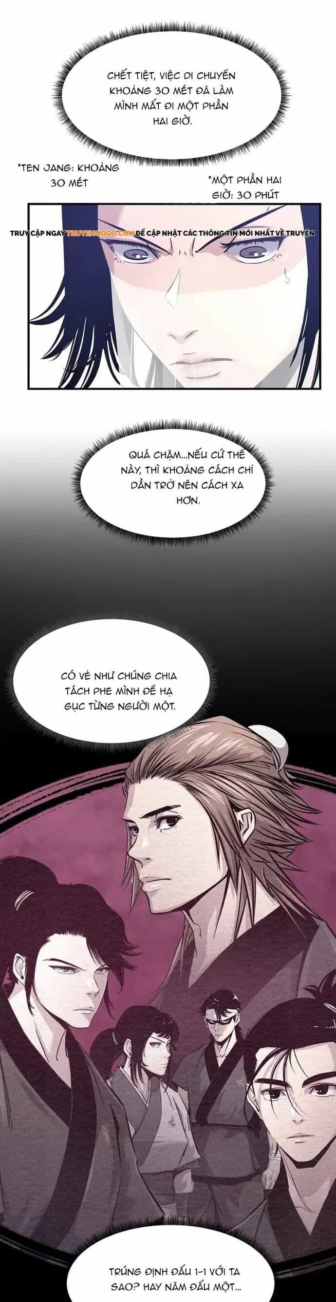 Thiên Hạ Đệ Nhất Võ Sư - Chương 28 - ảnh 2