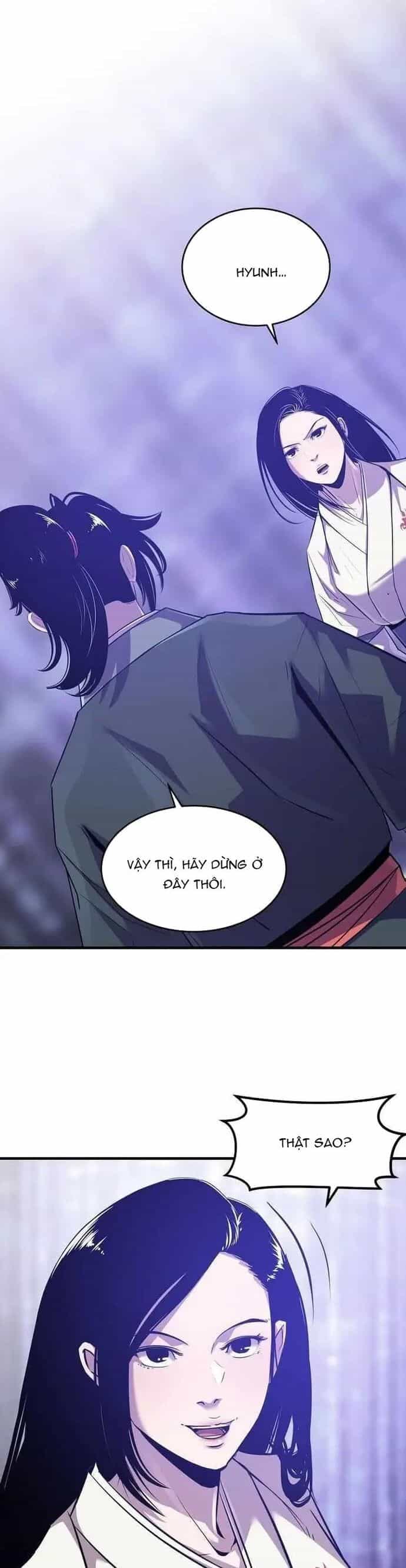 Thiên Hạ Đệ Nhất Võ Sư - Chương 46 - ảnh 20