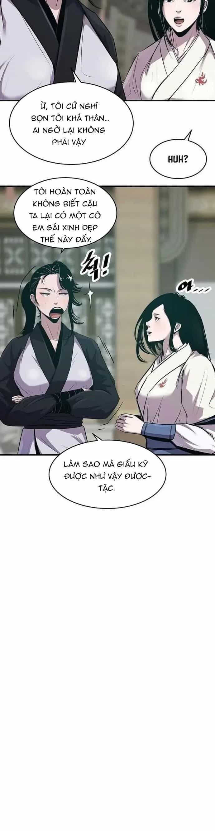 Thiên Hạ Đệ Nhất Võ Sư - Chương 47 - ảnh 2