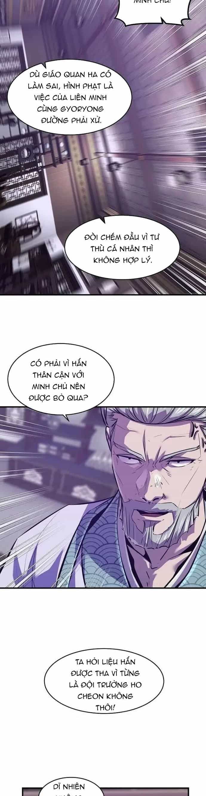 Thiên Hạ Đệ Nhất Võ Sư - Chương 47 - ảnh 33