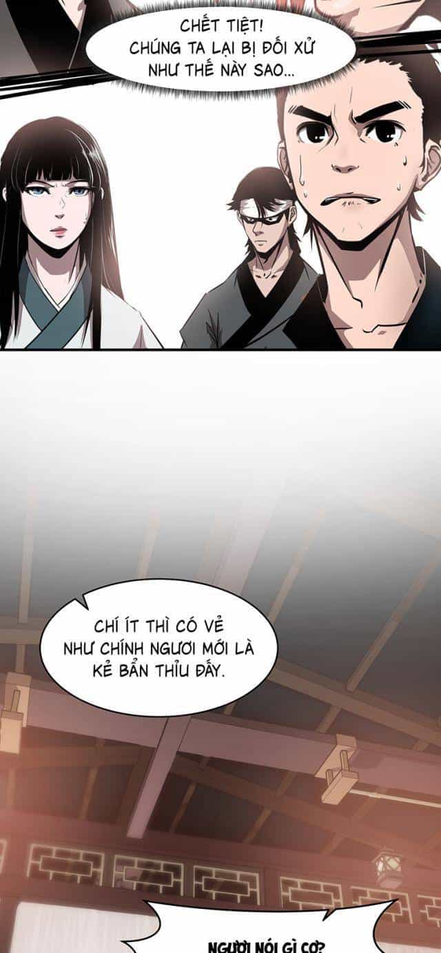 Thiên Hạ Đệ Nhất Võ Sư - Chương 5 - ảnh 34