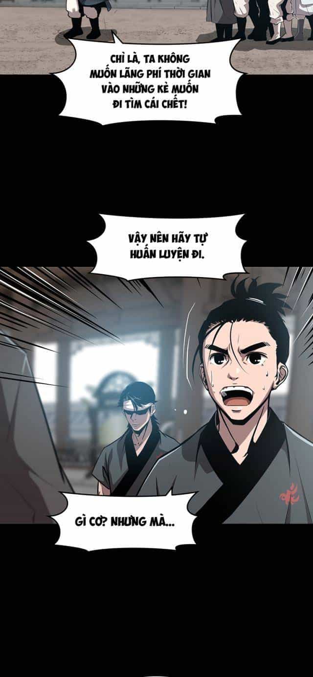 Thiên Hạ Đệ Nhất Võ Sư - Chương 5 - ảnh 5
