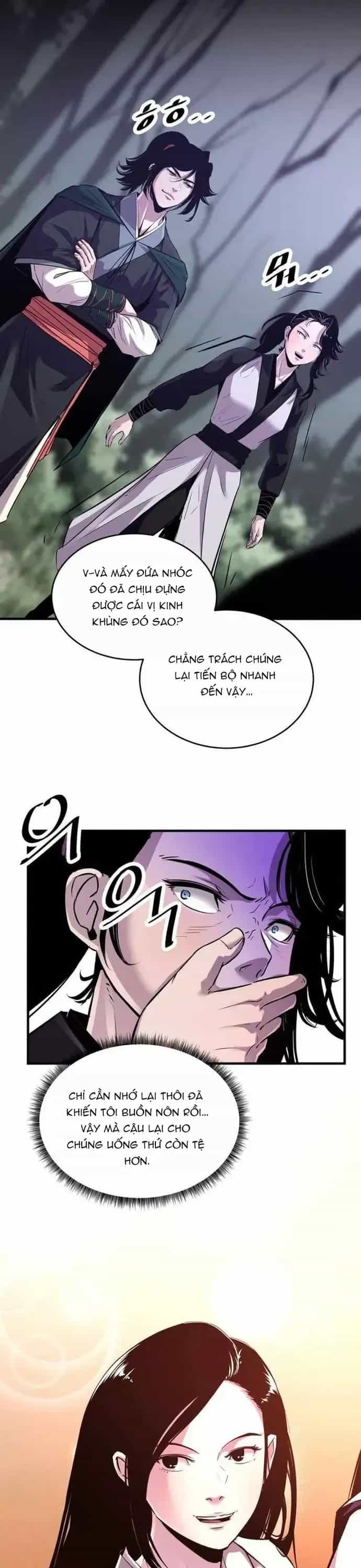Thiên Hạ Đệ Nhất Võ Sư - Chương 68 - ảnh 16