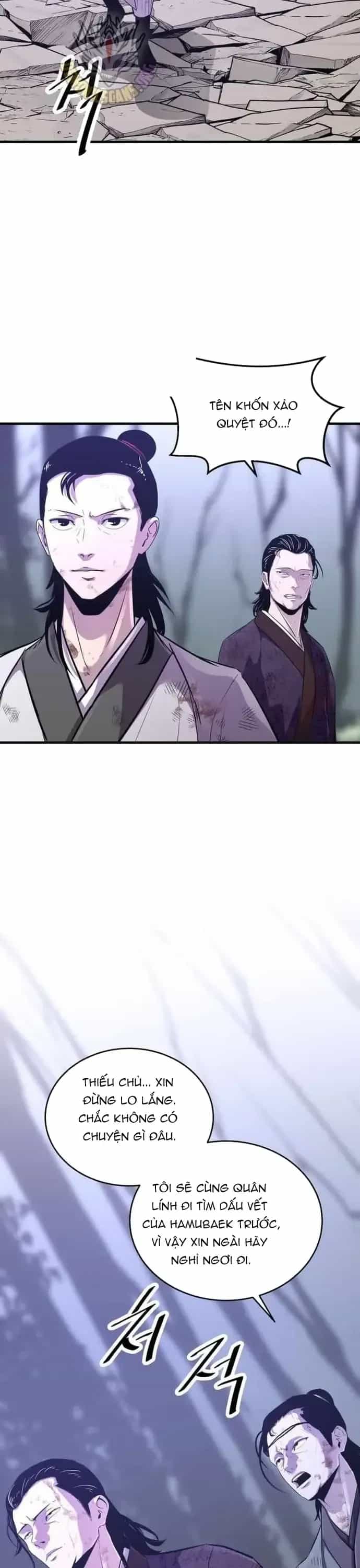 Thiên Hạ Đệ Nhất Võ Sư - Chương 69 - ảnh 31