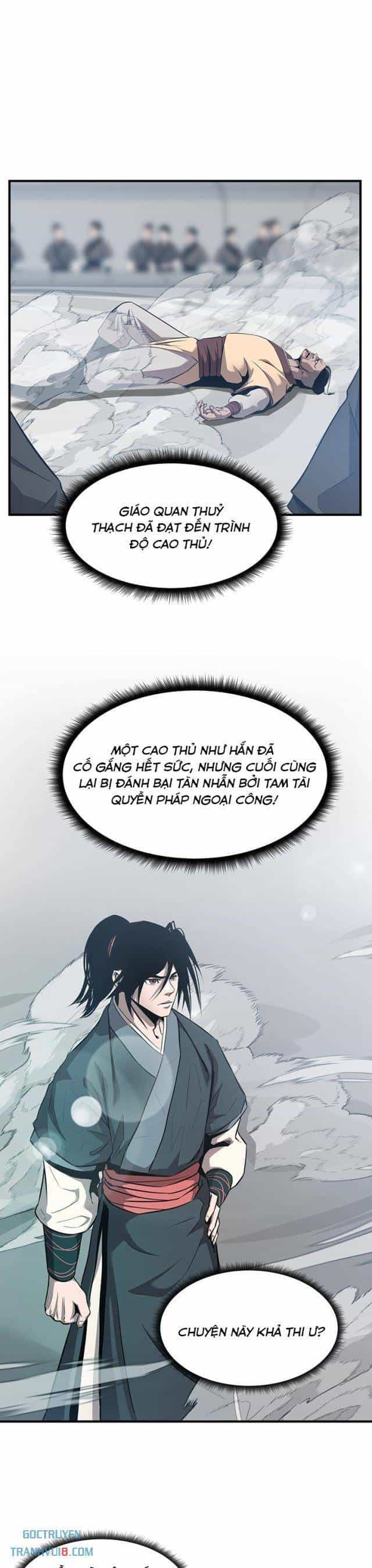 Thiên Hạ Đệ Nhất Võ Sư - Chương 8 - ảnh 14