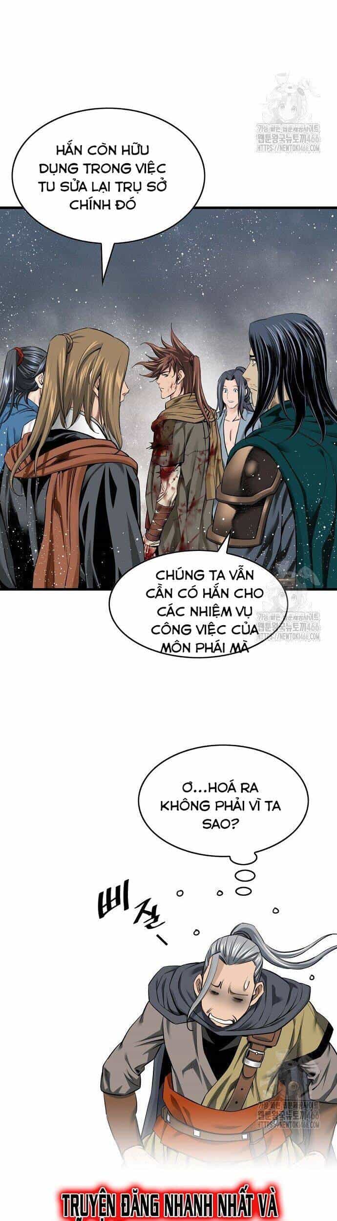 Thiên Hạ Đệ Nhất Y Lại Môn - Chương 100 - ảnh 45
