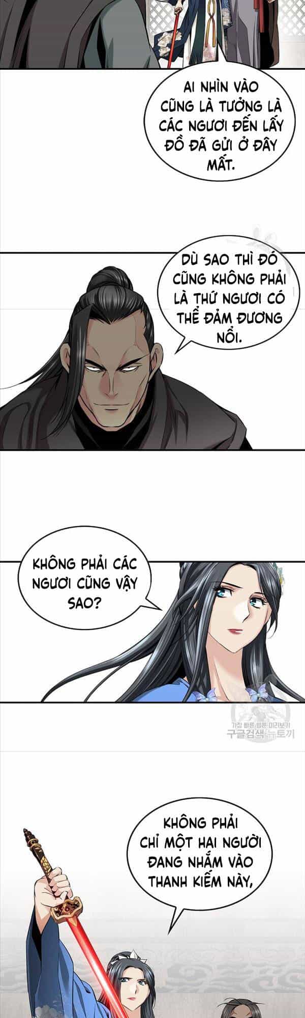Thiên Hạ Đệ Nhất Y Lại Môn - Chương 2 - ảnh 29