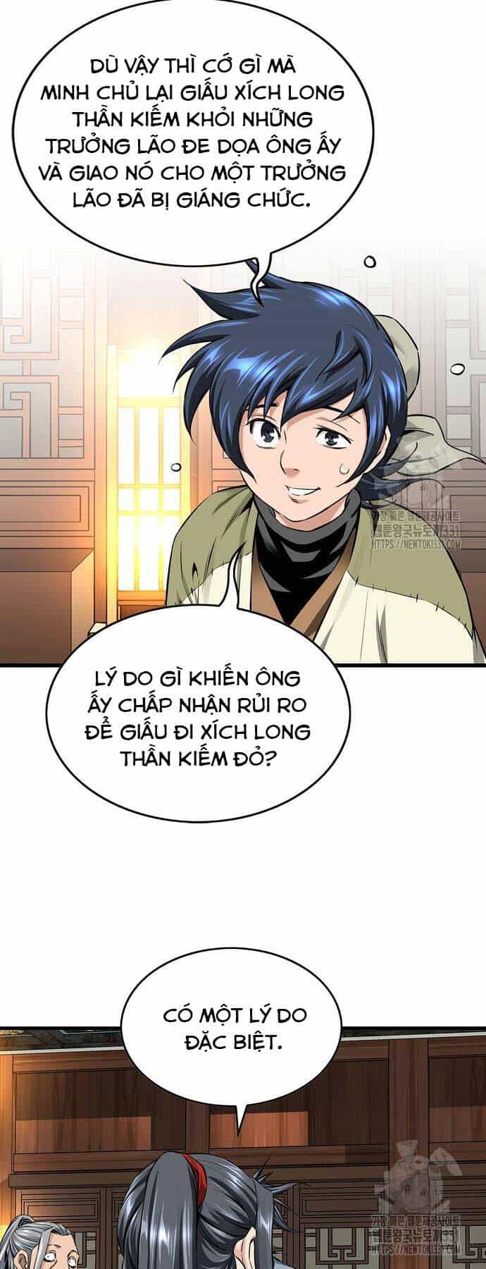 Thiên Hạ Đệ Nhất Y Lại Môn - Chương 58 - ảnh 5