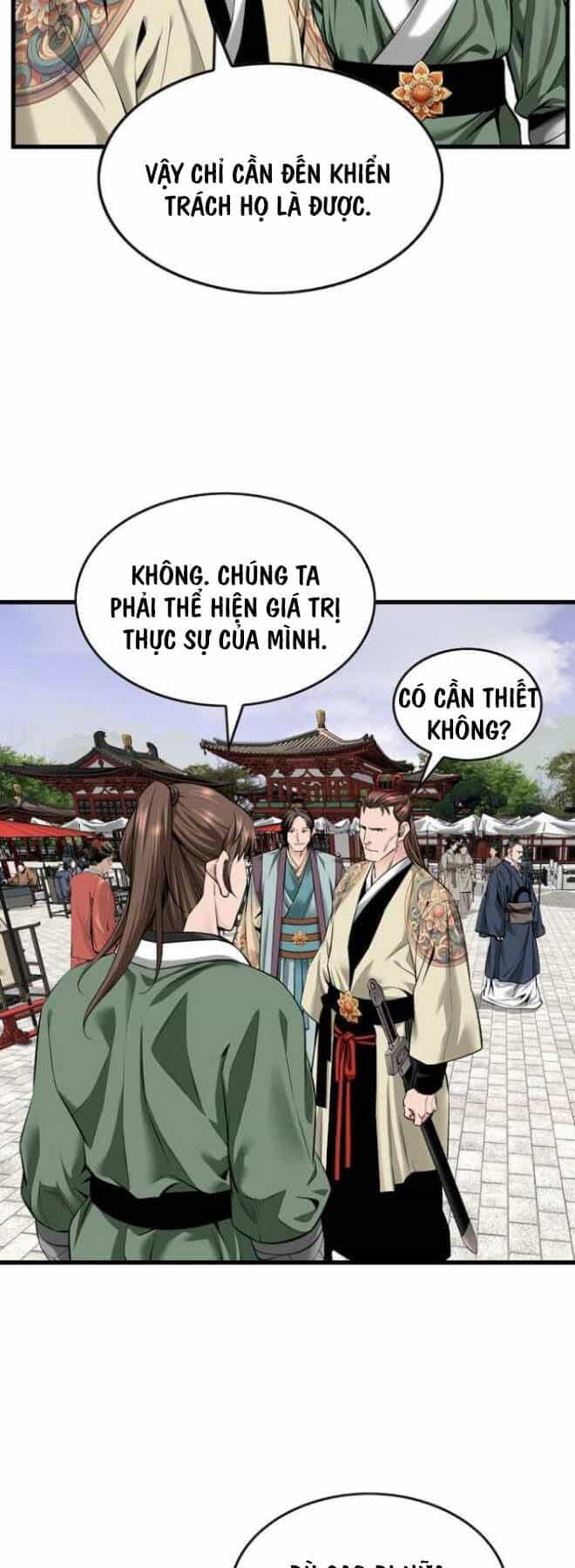 Thiên Hạ Đệ Nhất Y Lại Môn - Chương 60 - ảnh 16
