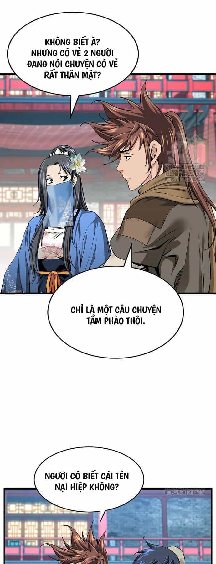 Thiên Hạ Đệ Nhất Y Lại Môn - Chương 64 - ảnh 44