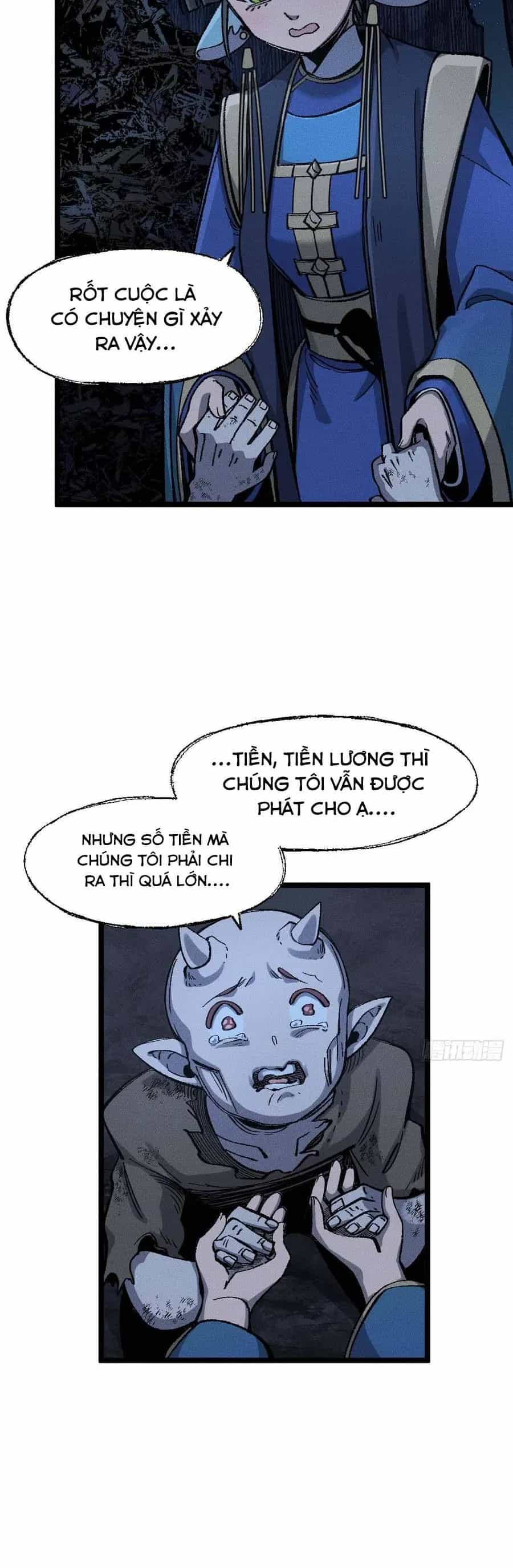 Thiên Hạ Vô Địch, Chuyển Thế Đầu Hàng Địch - Chương 14 - ảnh 24
