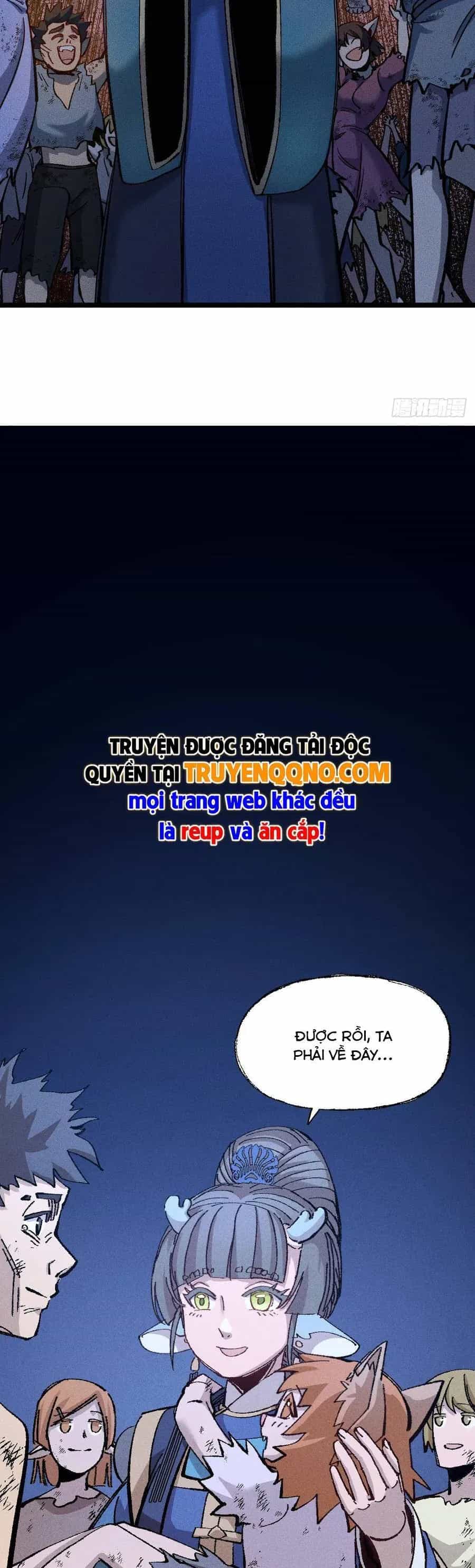 Thiên Hạ Vô Địch, Chuyển Thế Đầu Hàng Địch - Chương 15 - ảnh 20