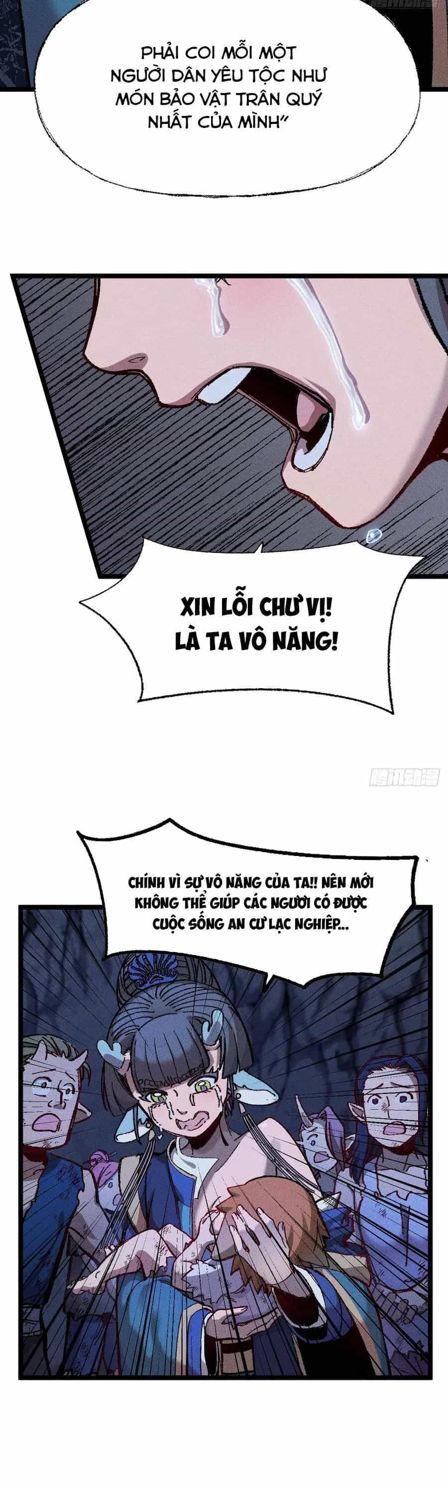 Thiên Hạ Vô Địch, Chuyển Thế Đầu Hàng Địch - Chương 15 - ảnh 6