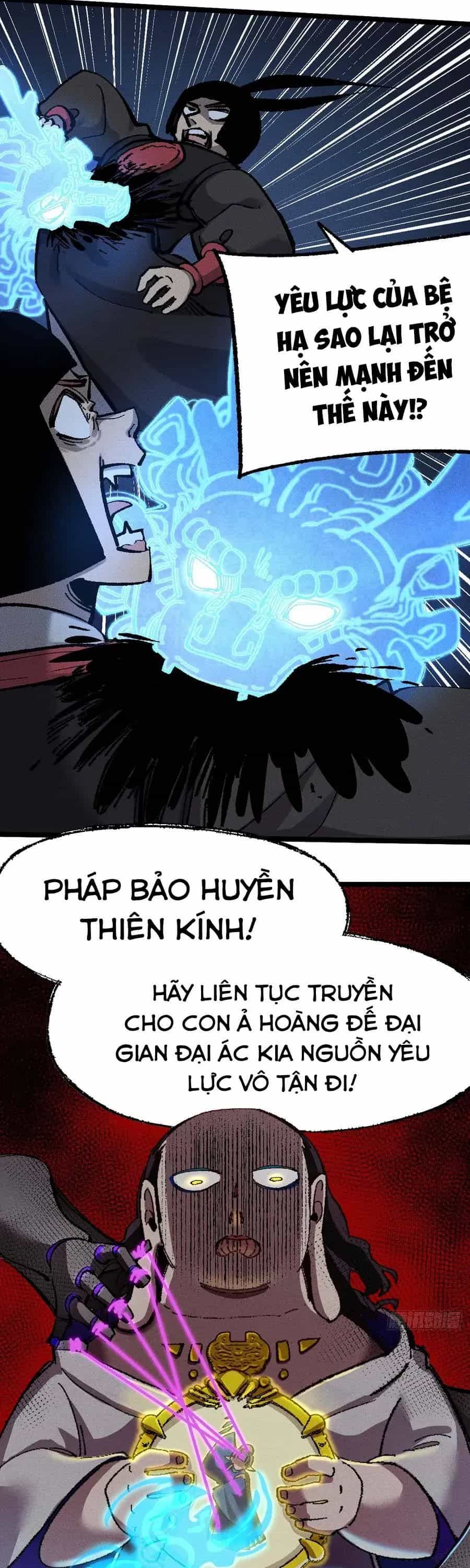 Thiên Hạ Vô Địch, Chuyển Thế Đầu Hàng Địch - Chương 16 - ảnh 14