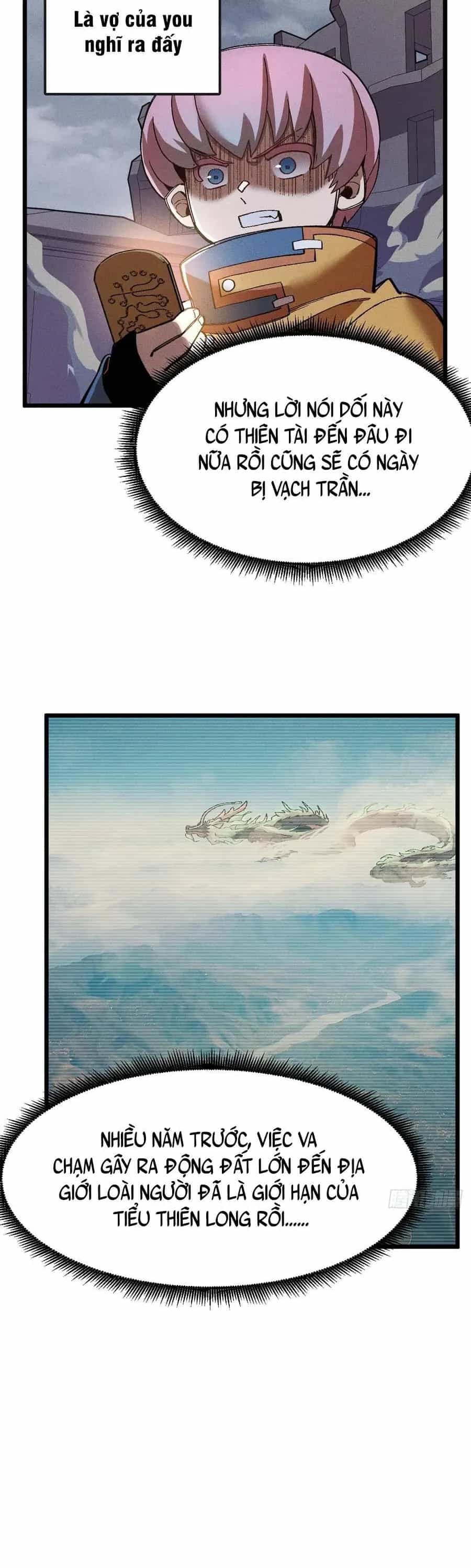 Thiên Hạ Vô Địch, Chuyển Thế Đầu Hàng Địch - Chương 17 - ảnh 32