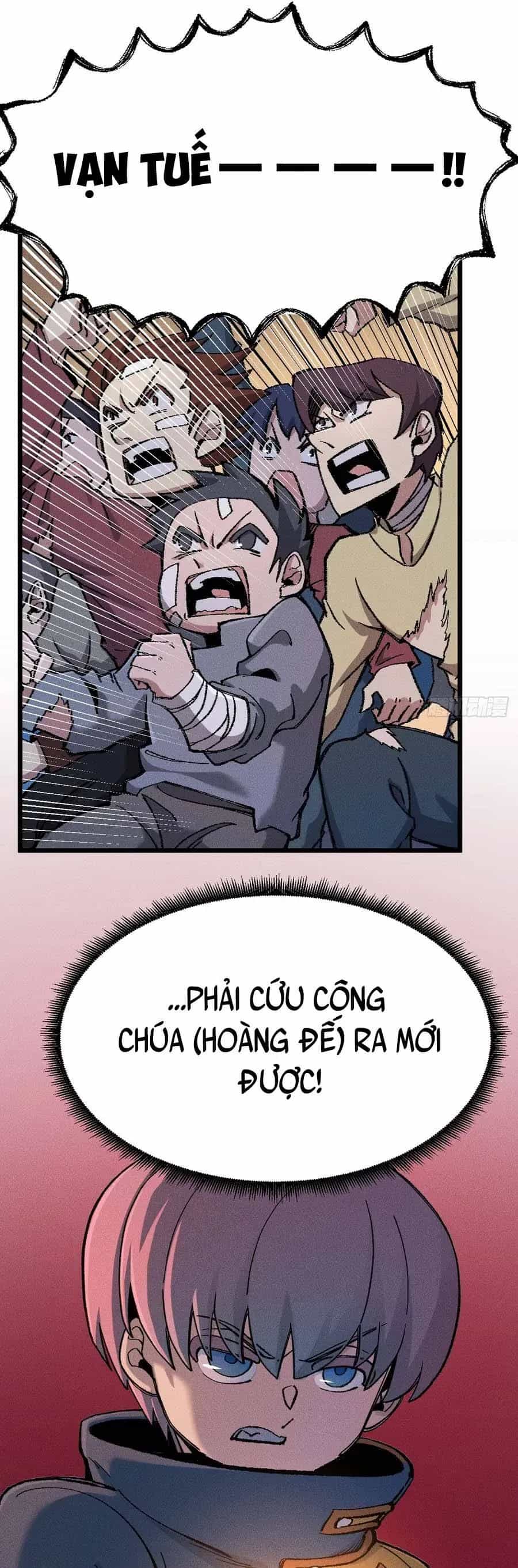 Thiên Hạ Vô Địch, Chuyển Thế Đầu Hàng Địch - Chương 17 - ảnh 38