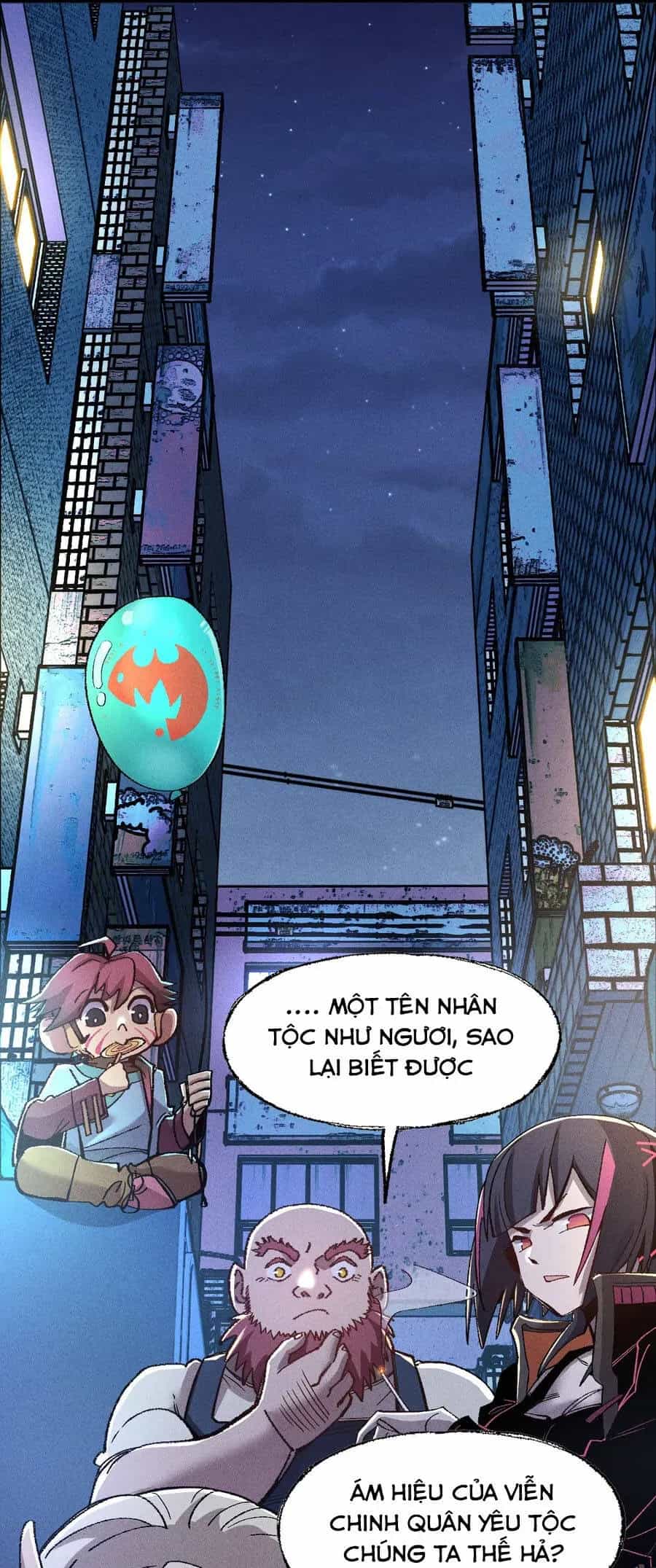 Thiên Hạ Vô Địch, Chuyển Thế Đầu Hàng Địch - Chương 18 - ảnh 33