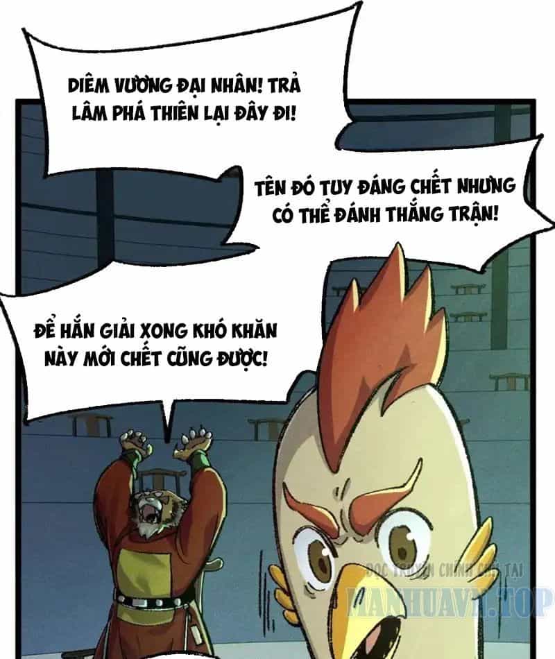 Thiên Hạ Vô Địch, Chuyển Thế Đầu Hàng Địch - Chương 7 - ảnh 50