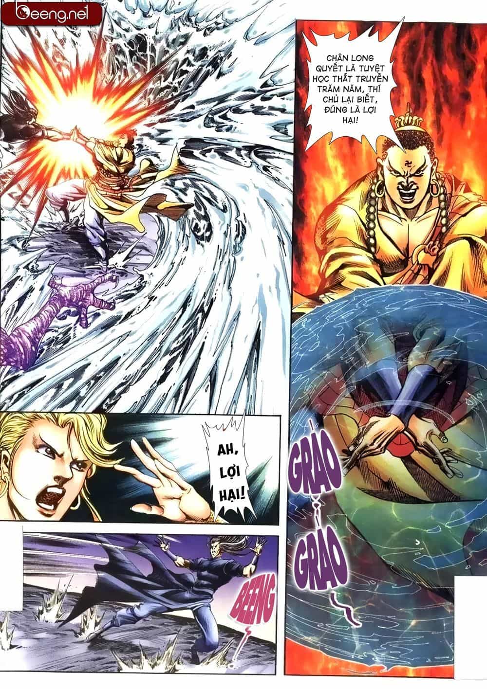 Thiên Hạ Vô Địch Lão Tổ Tông - Chương 115 - ảnh 4