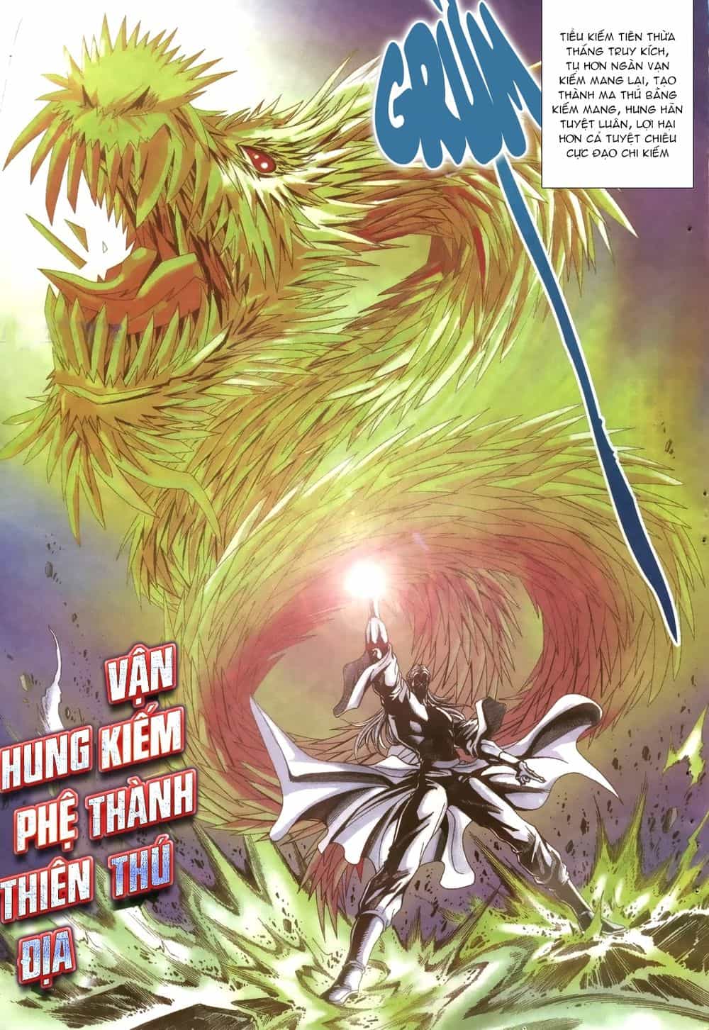 Thiên Hạ Vô Địch Lão Tổ Tông - Chương 2 - ảnh 15