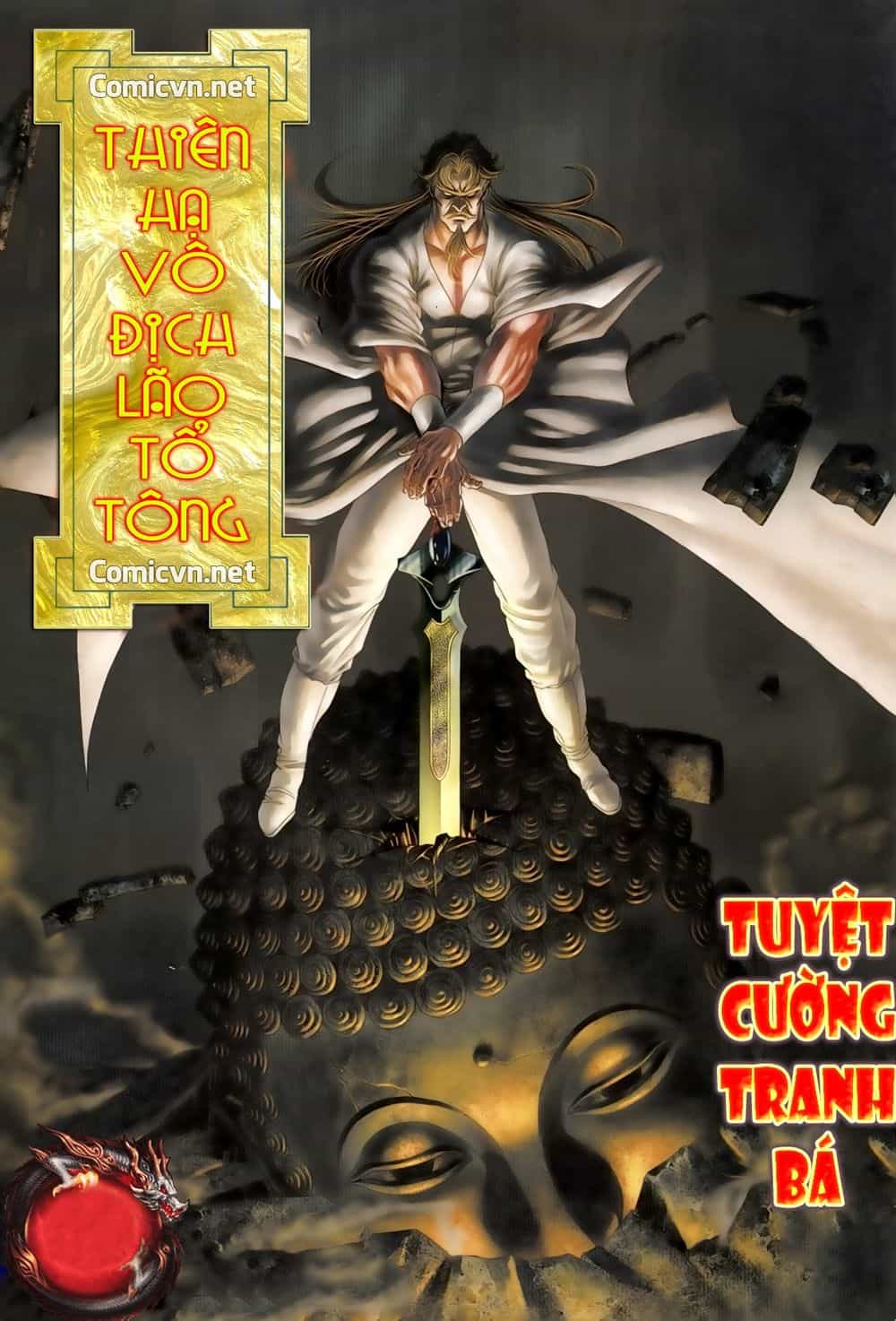 Thiên Hạ Vô Địch Lão Tổ Tông - Chương 35 - ảnh 1