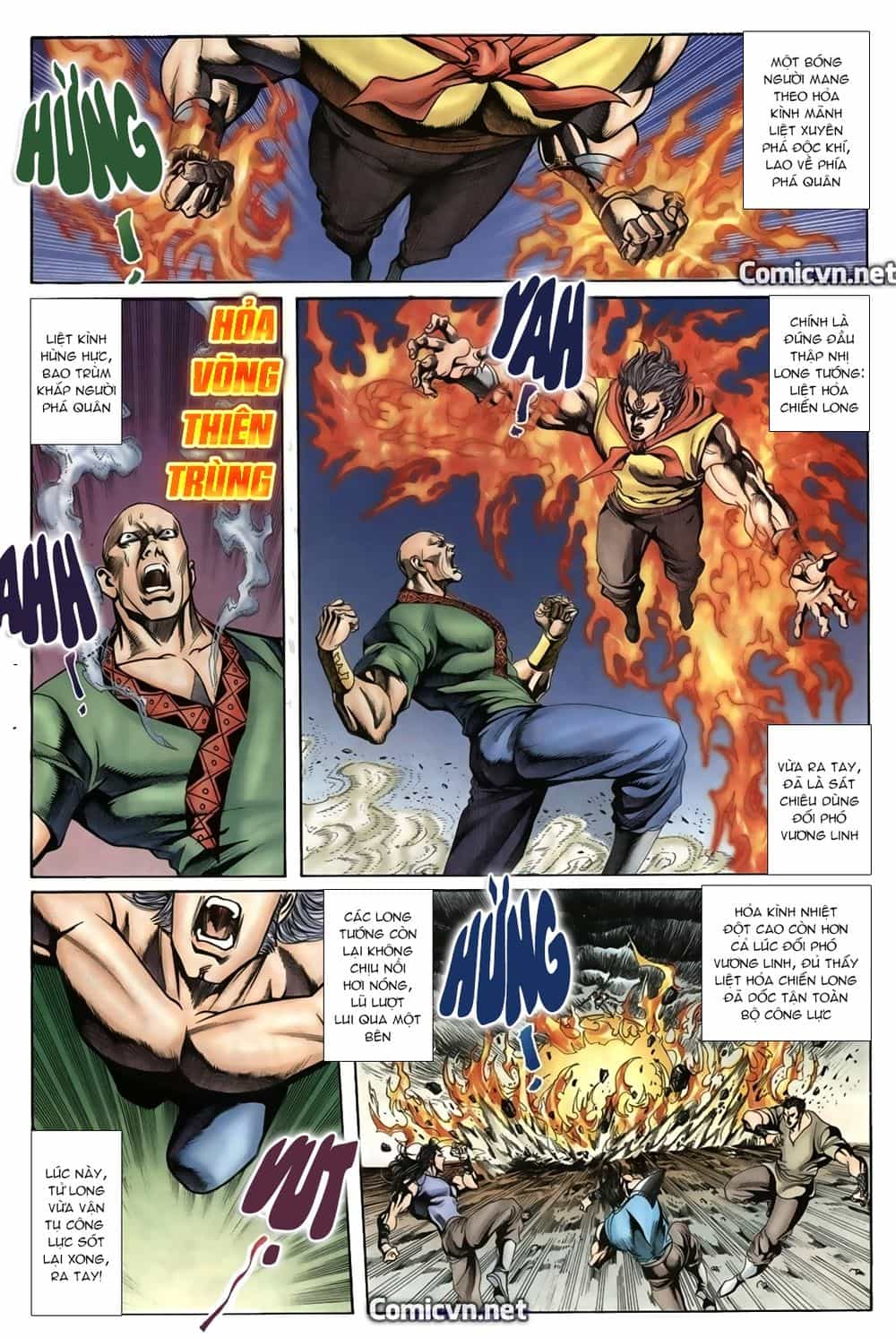Thiên Hạ Vô Địch Lão Tổ Tông - Chương 37 - ảnh 11