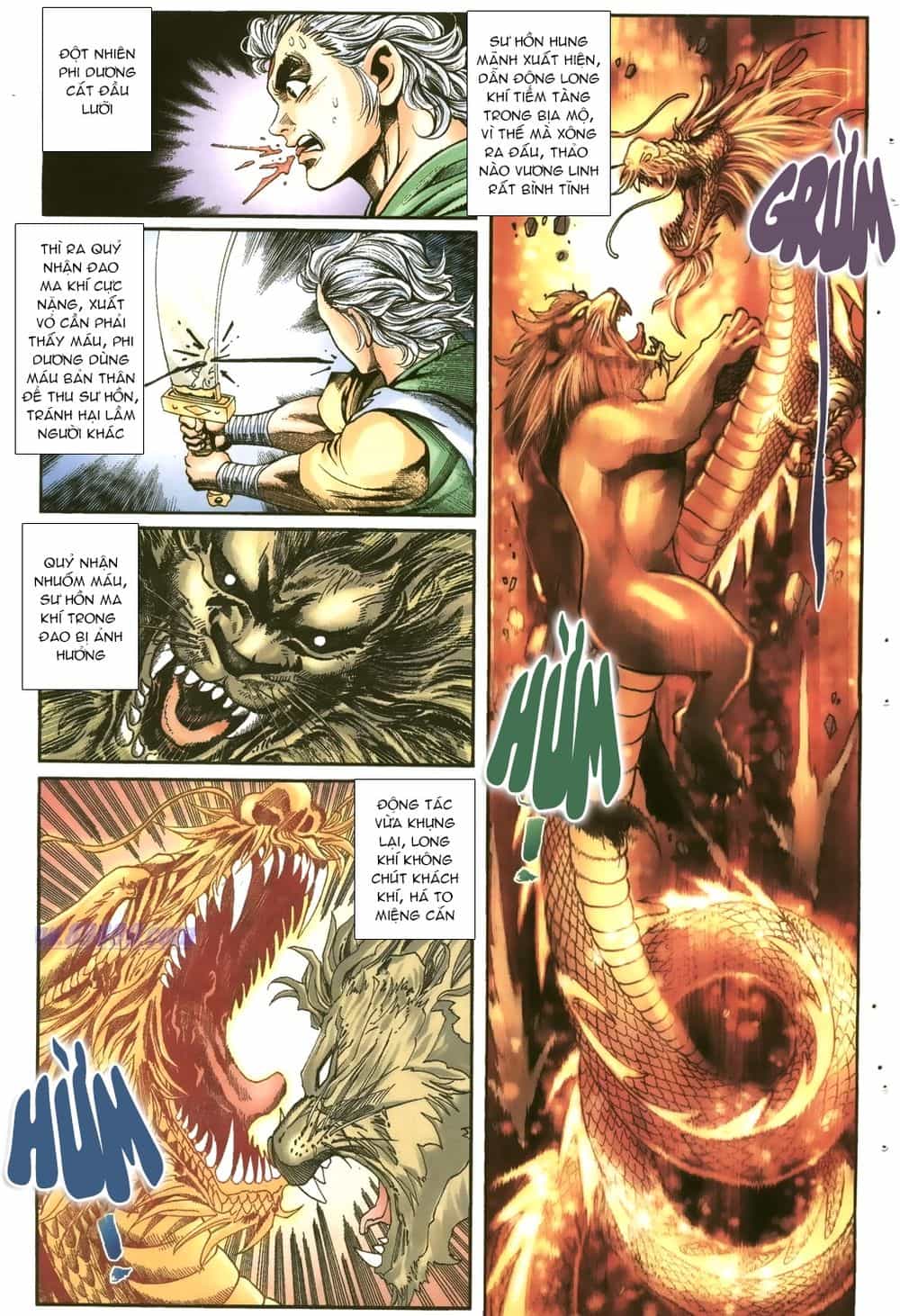 Thiên Hạ Vô Địch Lão Tổ Tông - Chương 4 - ảnh 3