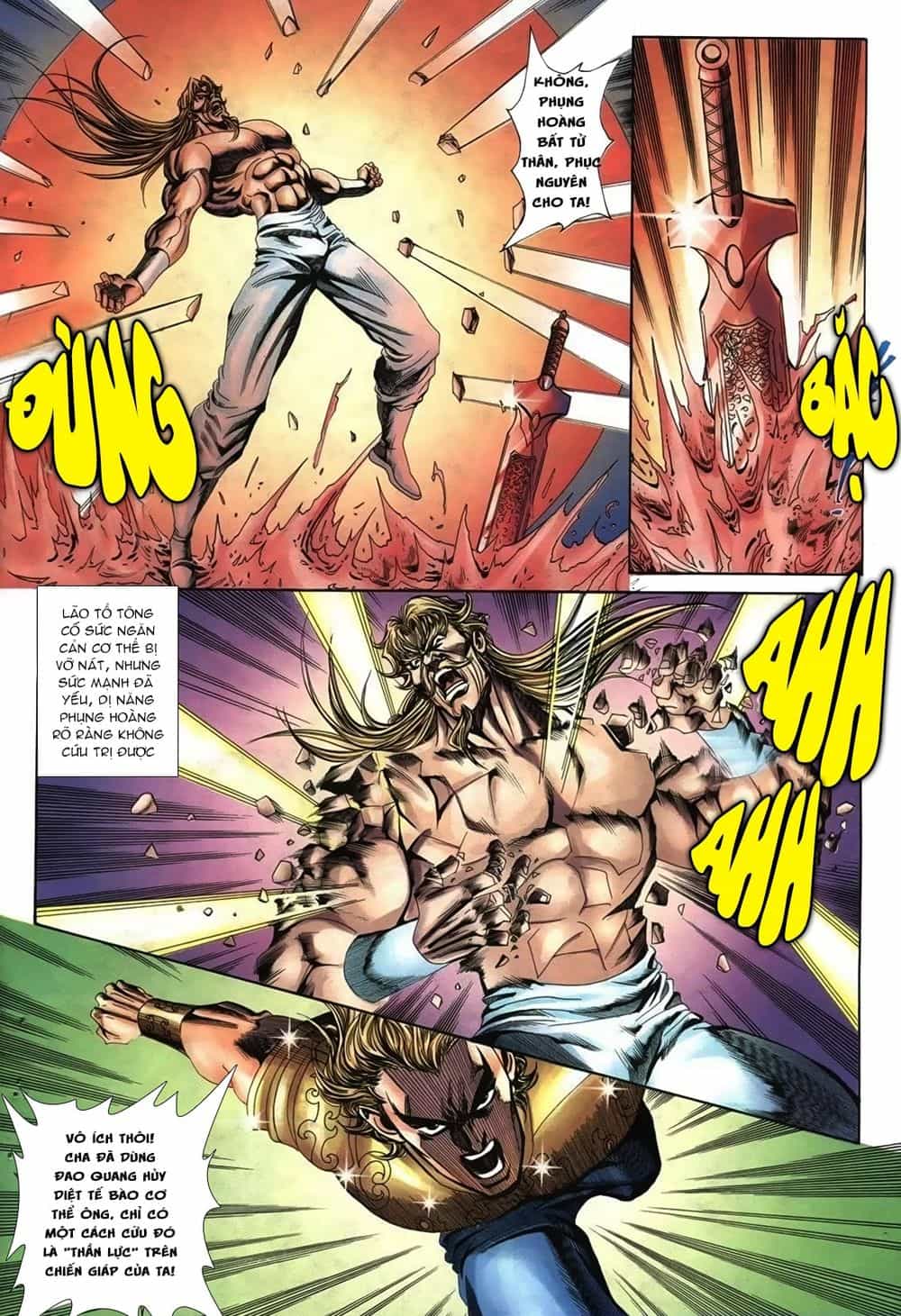 Thiên Hạ Vô Địch Lão Tổ Tông - Chương 79 - ảnh 15