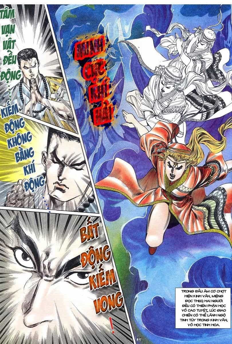 Thiên Hạ Vô Địch - Chương 1 - ảnh 29