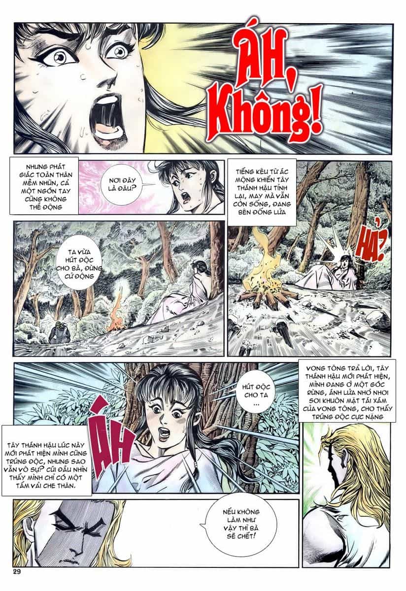 Thiên Hạ Vô Địch - Chương 10 - ảnh 29