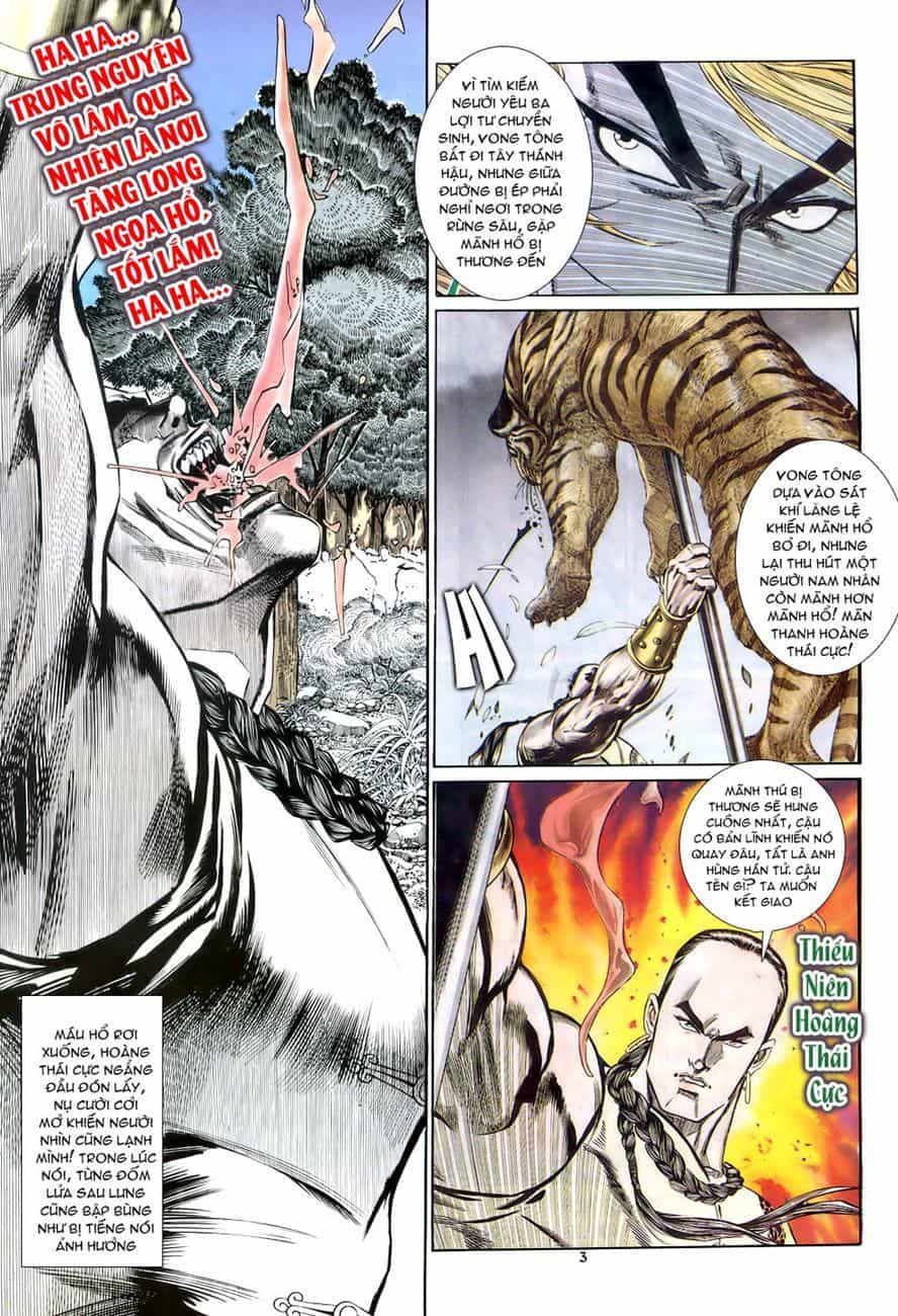 Thiên Hạ Vô Địch - Chương 11 - ảnh 3