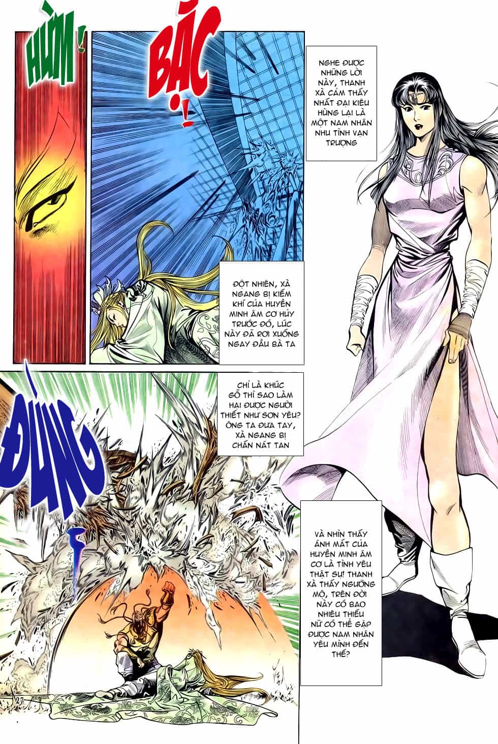 Thiên Hạ Vô Địch - Chương 26 - ảnh 27