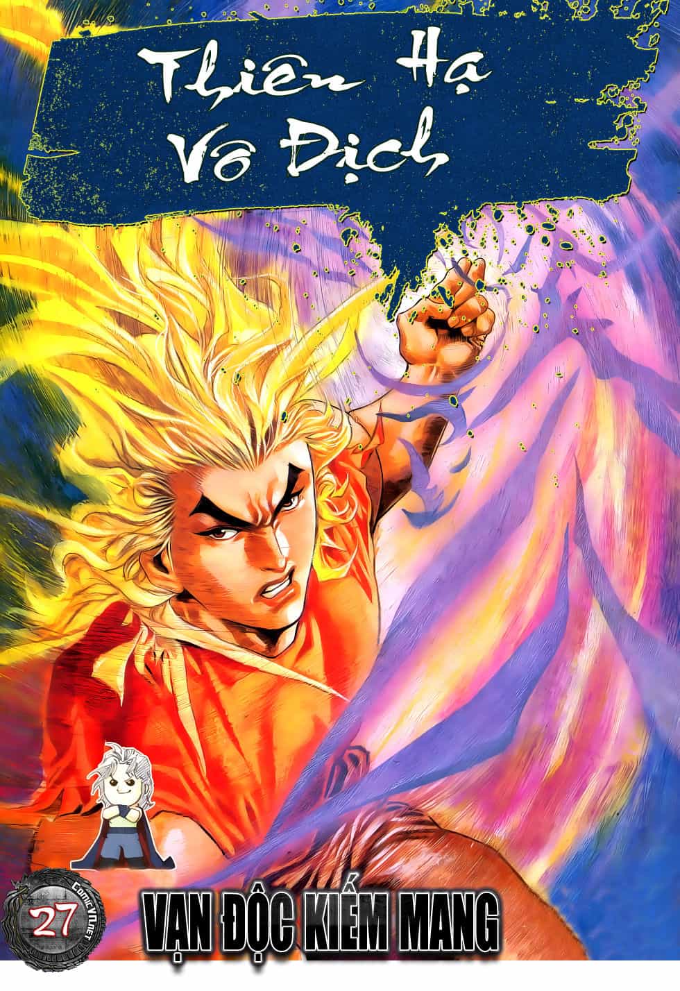 Thiên Hạ Vô Địch - Chương 27 - ảnh 1