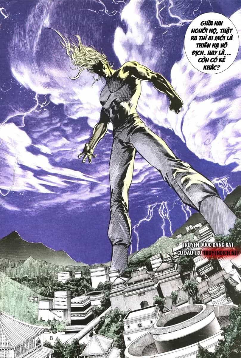 Thiên Hạ Vô Địch - Chương 5 - ảnh 5