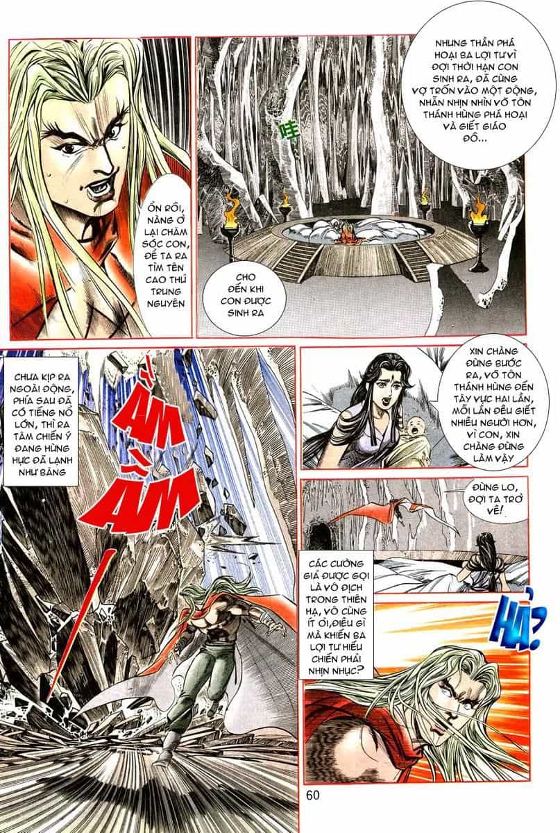 Thiên Hạ Vô Địch - Chương 6 - ảnh 22