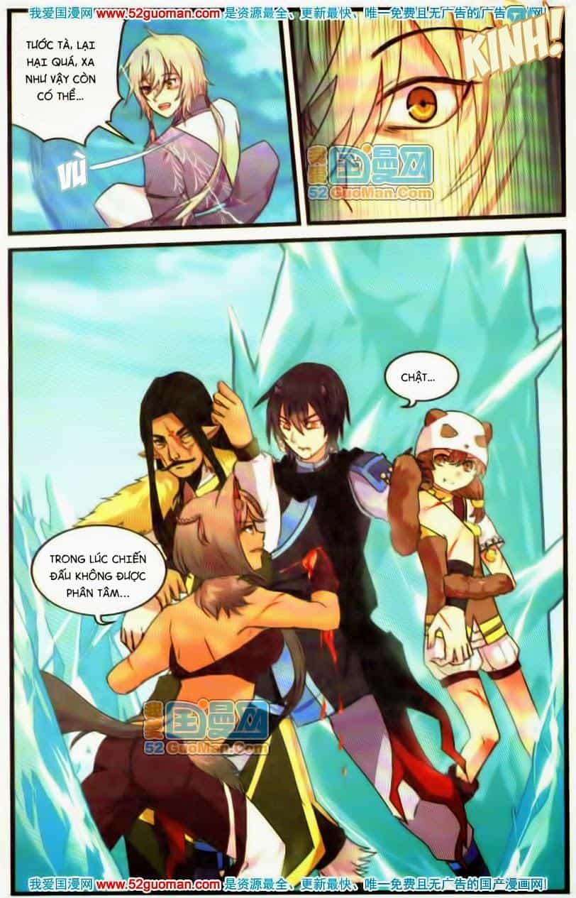 Thiên Hành Thiết Sự - Chương 10 - ảnh 13