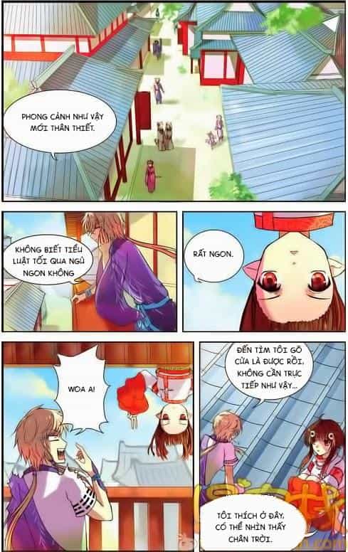 Thiên Hành Thiết Sự - Chương 2 - ảnh 19
