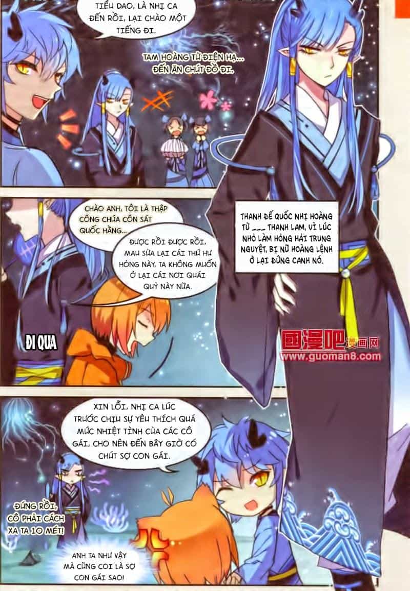 Thiên Hành Thiết Sự - Chương 26 - ảnh 3