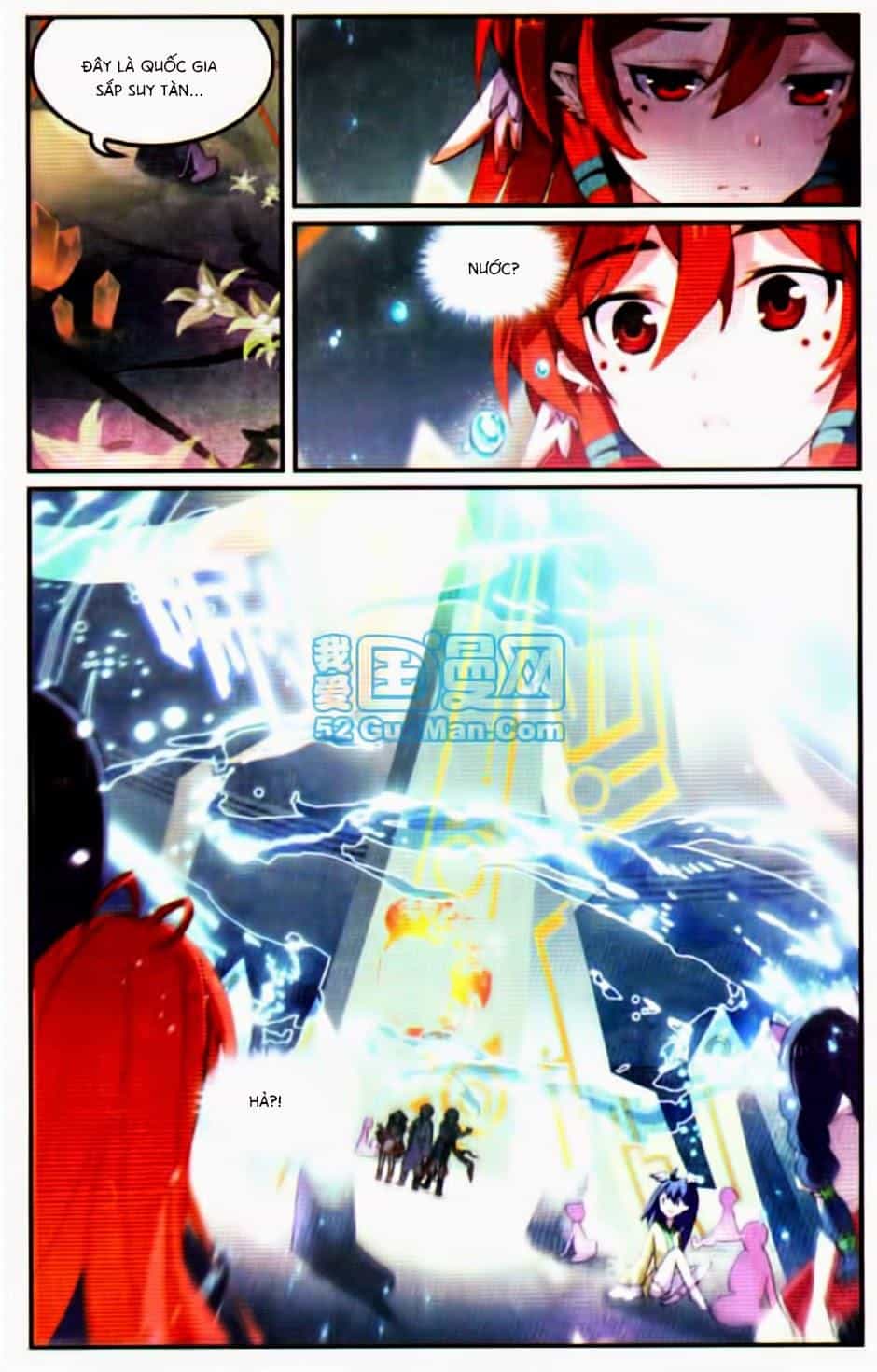 Thiên Hành Thiết Sự - Chương 32 - ảnh 9