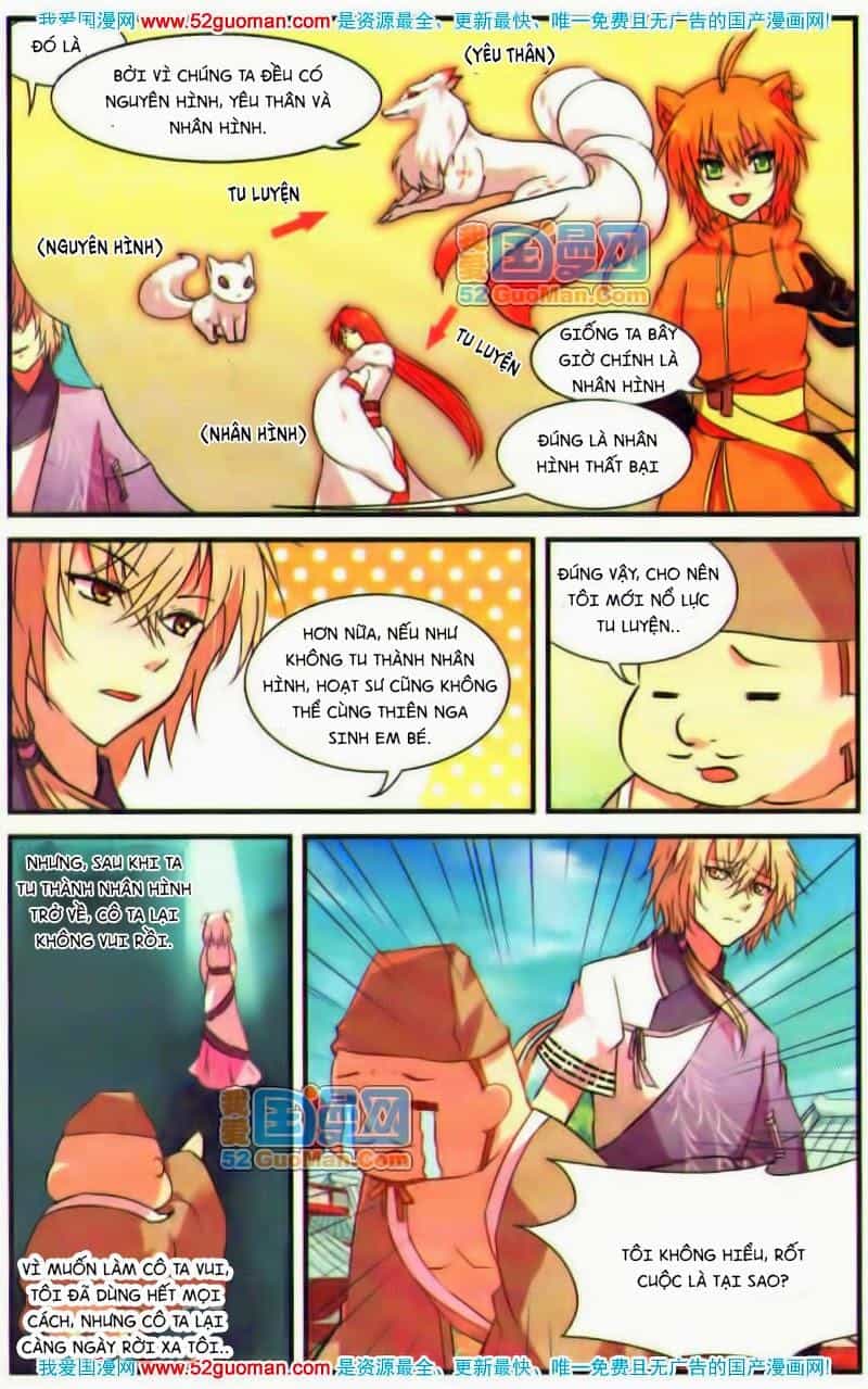Thiên Hành Thiết Sự - Chương 4 - ảnh 15