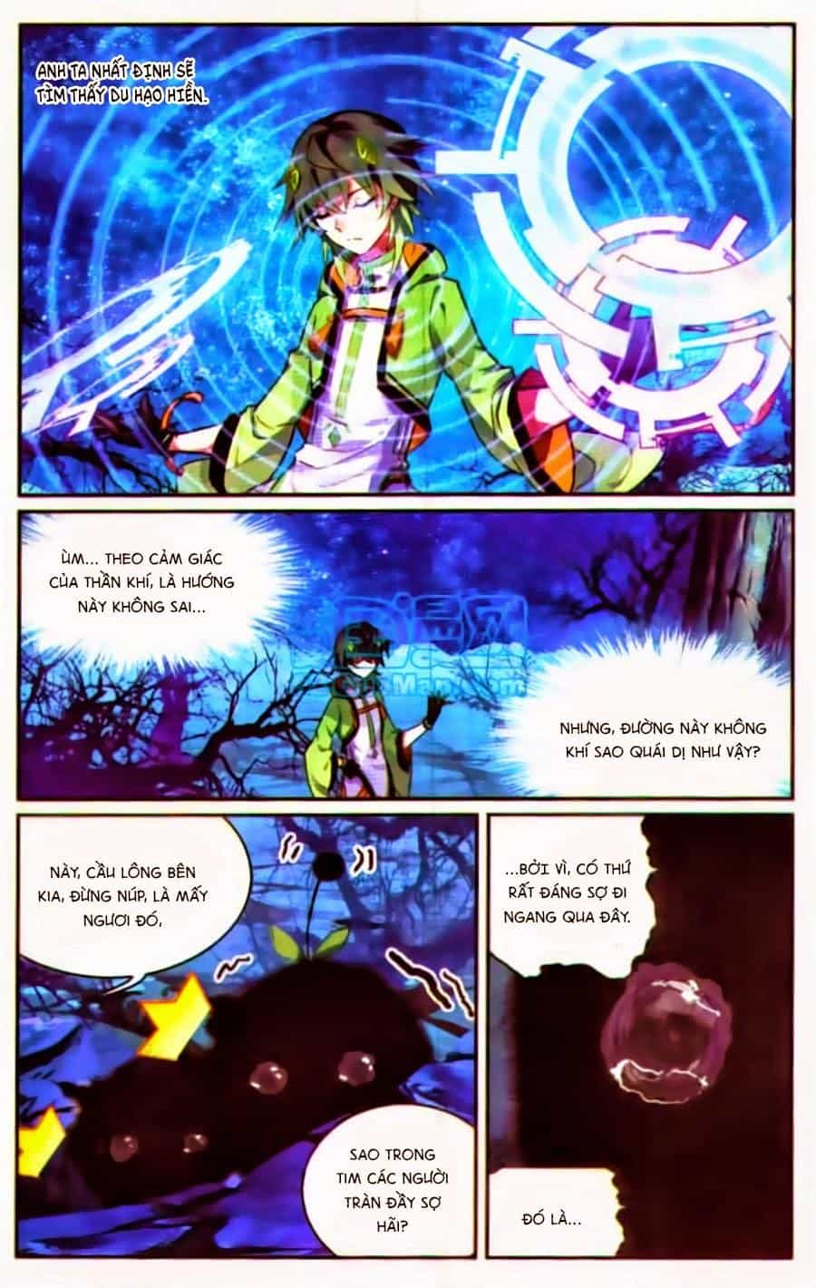 Thiên Hành Thiết Sự - Chương 38 - ảnh 23