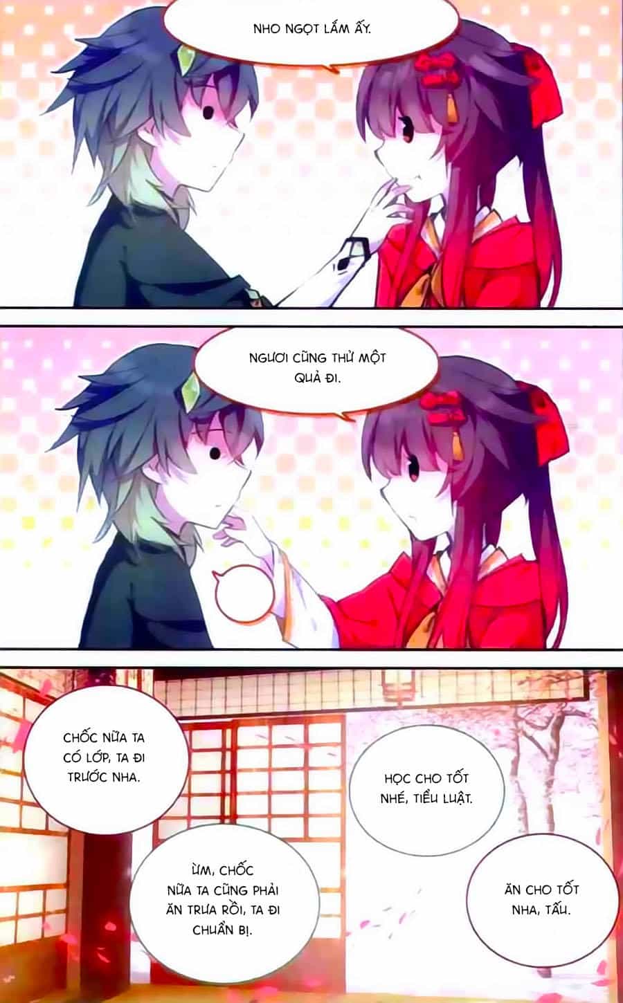Thiên Hành Thiết Sự - Chương 53 - ảnh 6