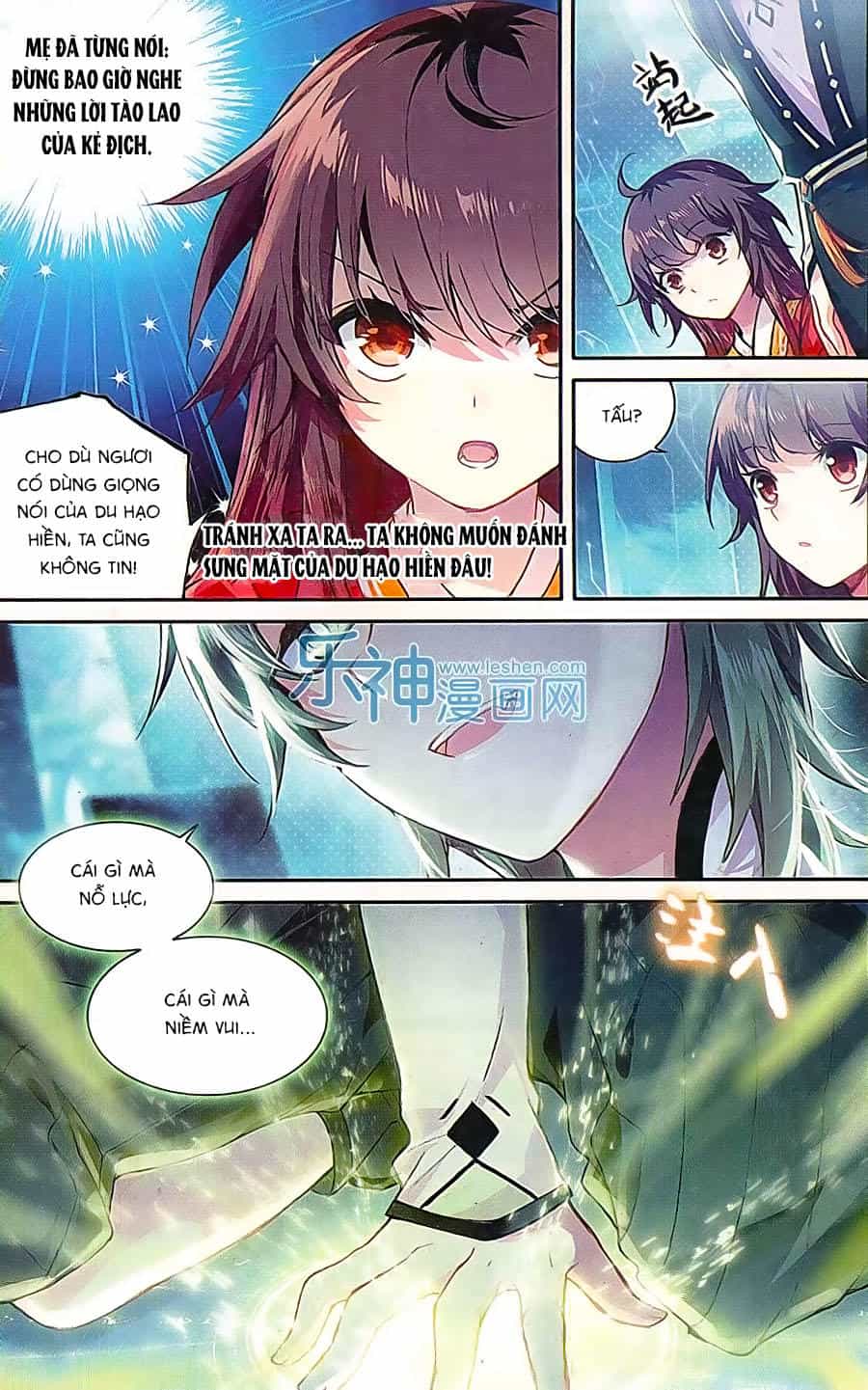 Thiên Hành Thiết Sự - Chương 61 - ảnh 5