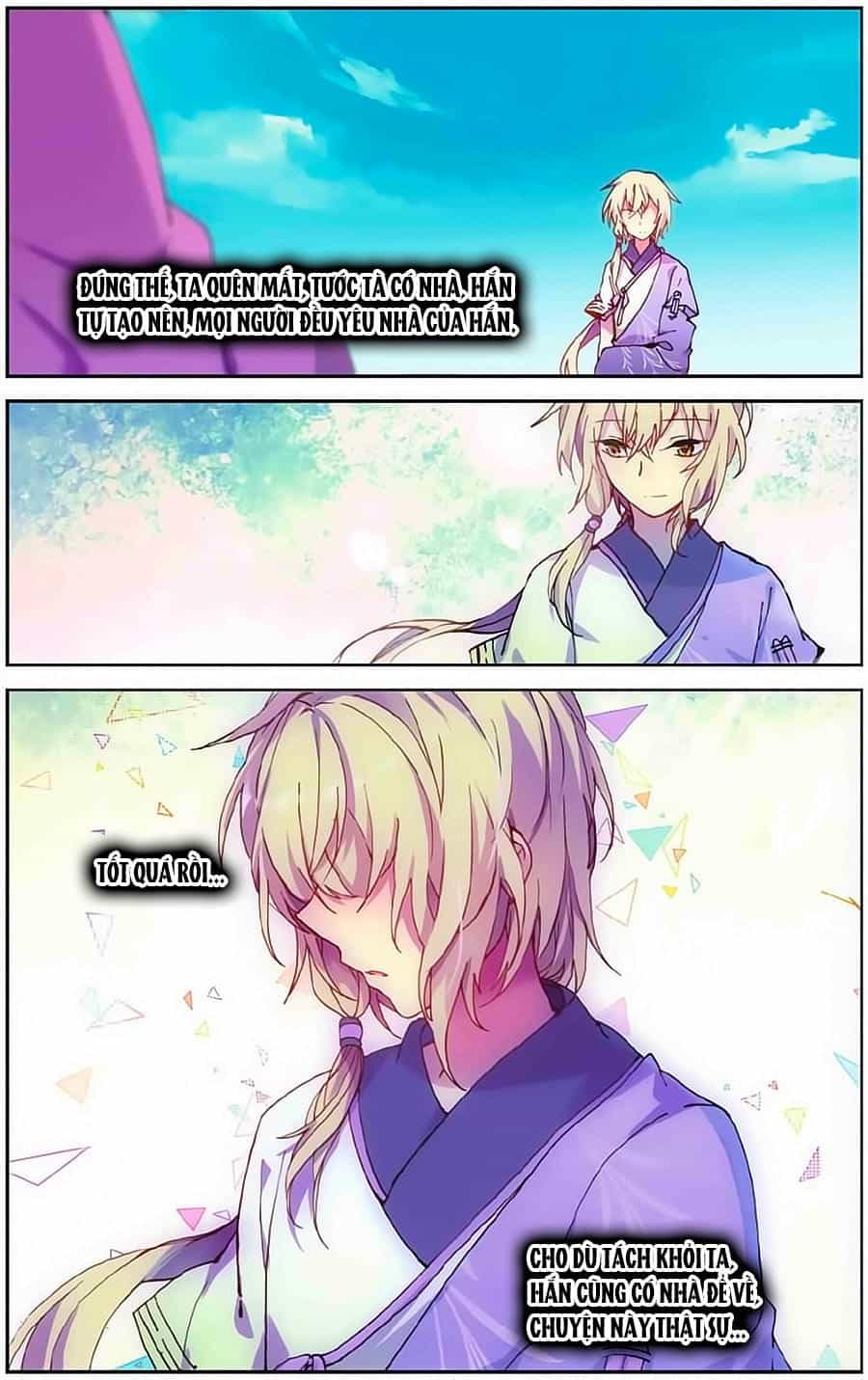 Thiên Hành Thiết Sự - Chương 71 - ảnh 13