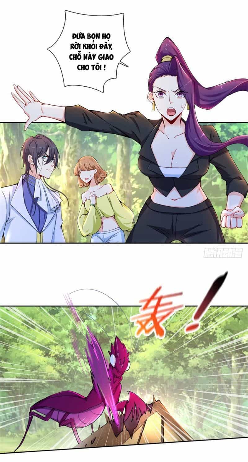 Thiên Hỏa Đại Đạo - Chương 36 - ảnh 3