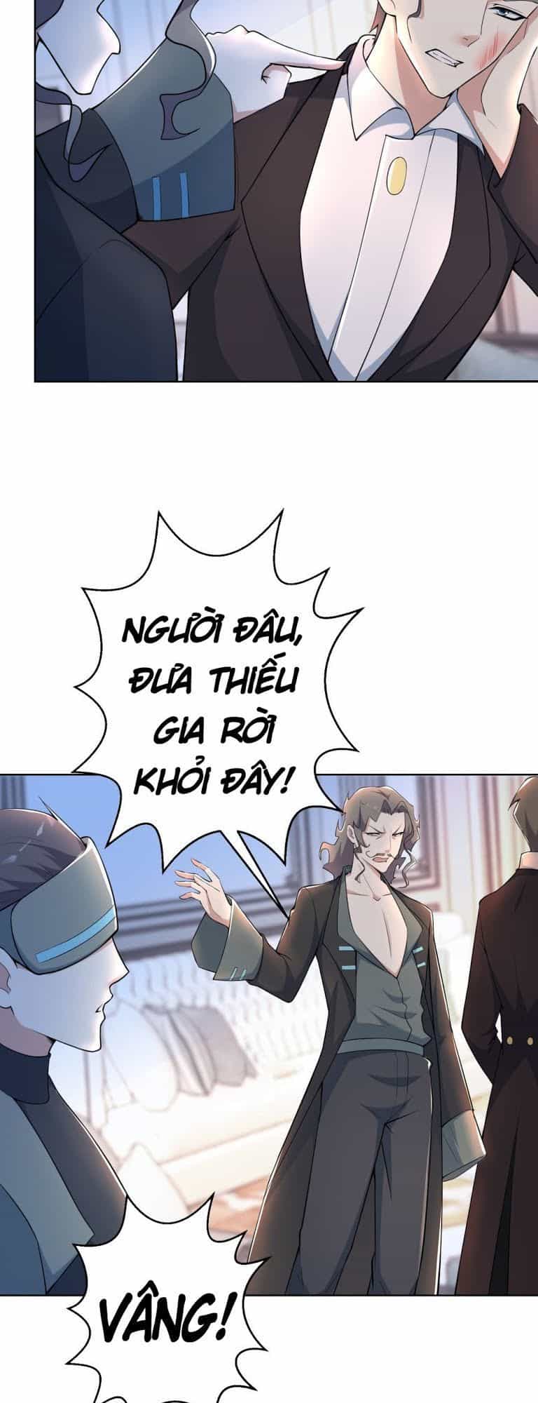 Thiên Hỏa Đại Đạo - Chương 6 - ảnh 11